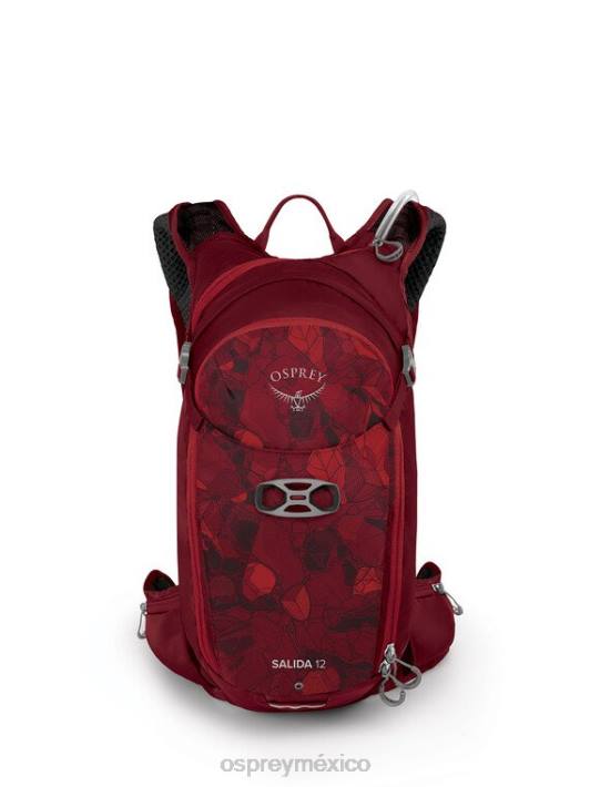Osprey TPDI153 mochila viaje espacial gris unisexo salida 12 en bicicleta