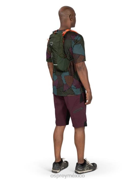 Osprey TPDI167 mochila arroyo verde unisexo katari 3 ciclismo