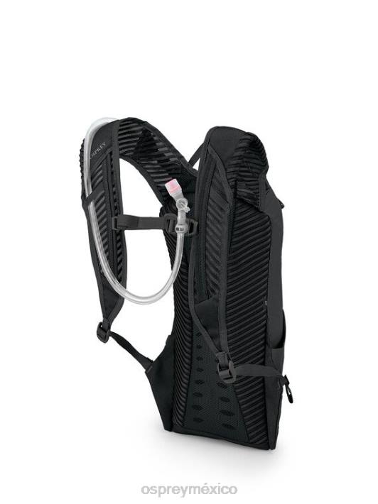 Osprey TPDI169 mochila negro unisexo katari 3 ciclismo