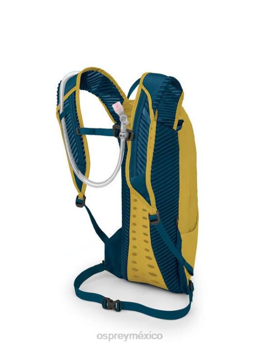 Osprey TPDI171 mochila primavera amarilla unisexo katari 7 ciclismo