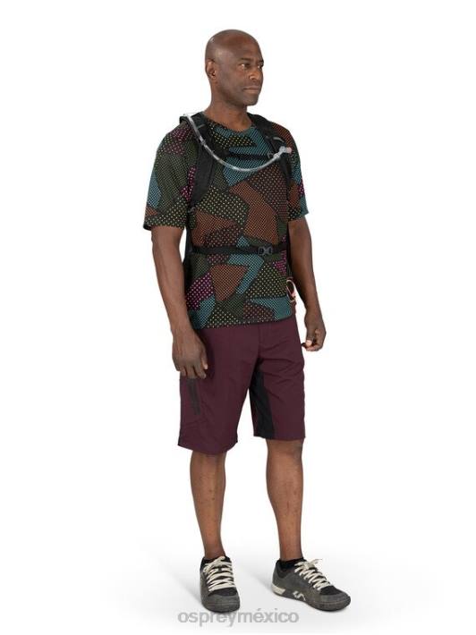 Osprey TPDI171 mochila primavera amarilla unisexo katari 7 ciclismo