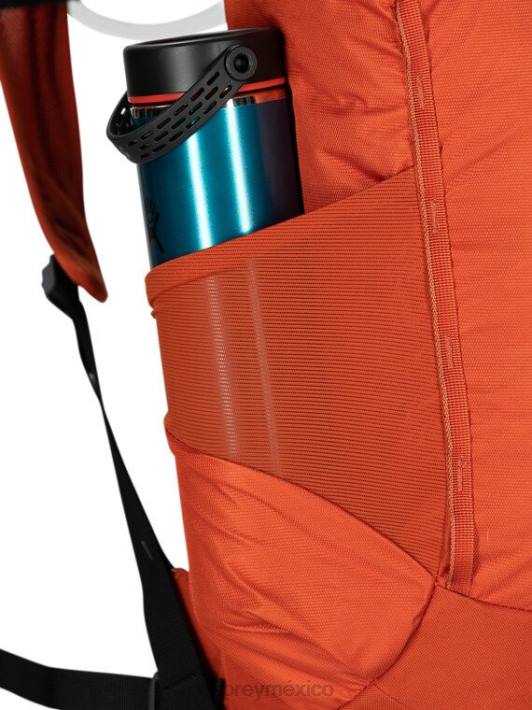 Osprey TPDI228 mochila tundra verde unisexo skarab 18 en bicicleta