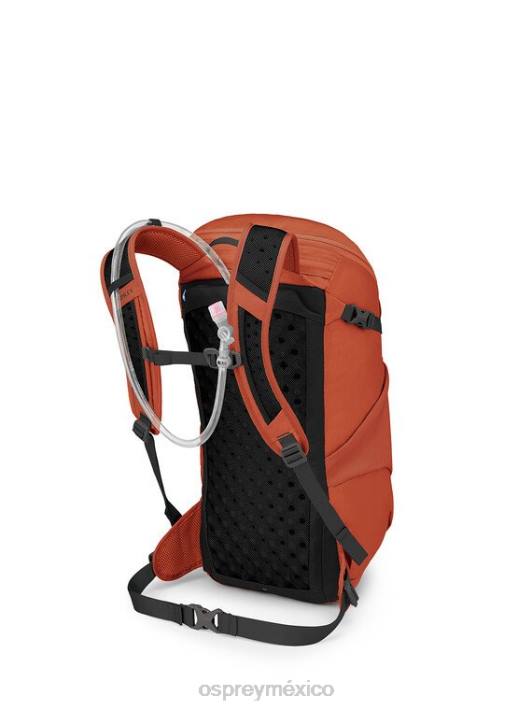 Osprey TPDI232 mochila encendedor de fuego naranja unisexo skarab 22 en bicicleta