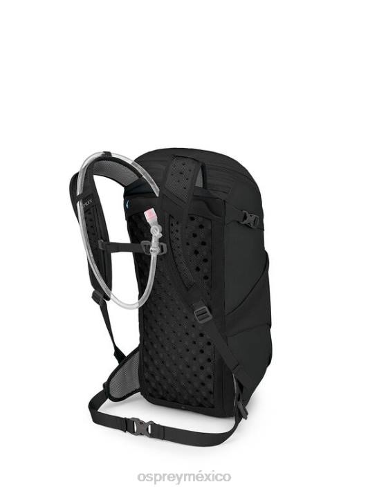 Osprey TPDI233 mochila negro unisexo skarab 22 en bicicleta