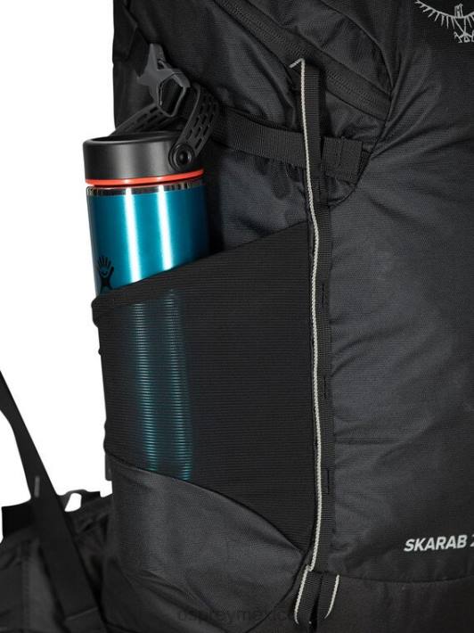 Osprey TPDI233 mochila negro unisexo skarab 22 en bicicleta