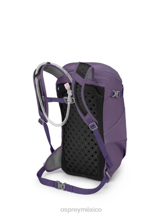 Osprey TPDI242 mochila púrpura purpurita unisexo skimmer 20 en bicicleta