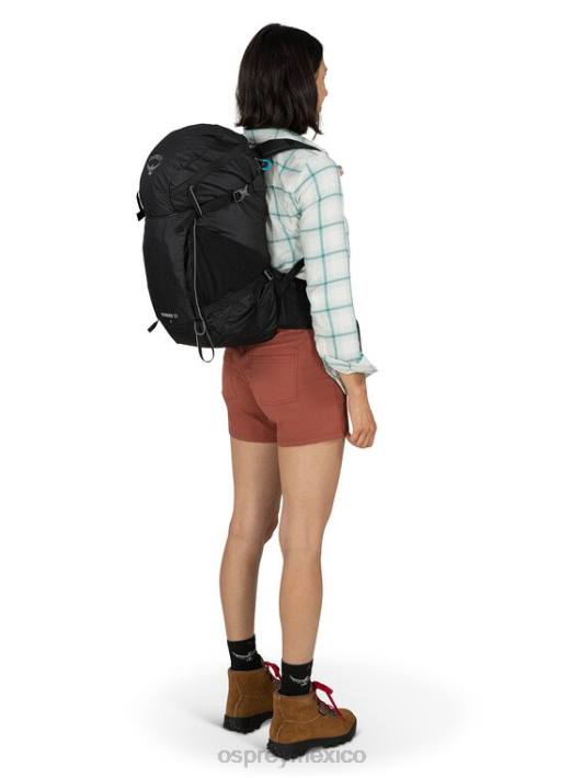 Osprey TPDI244 mochila coyote marrón unisexo skimmer 28 en bicicleta