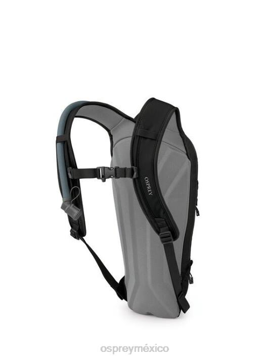 Osprey TPDI453 mochila negro unisexo glade 5 esquí/snowboard con remonte