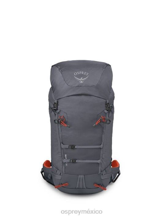 Osprey TPDI436 mochila gris tungsteno unisexo mutante 38 escalada en hielo