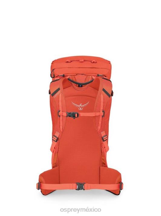 Osprey TPDI436 mochila gris tungsteno unisexo mutante 38 escalada en hielo