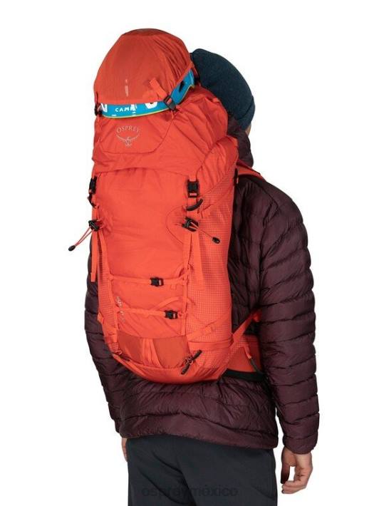 Osprey TPDI437 mochila Marte naranja unisexo mutante 38 escalada en hielo