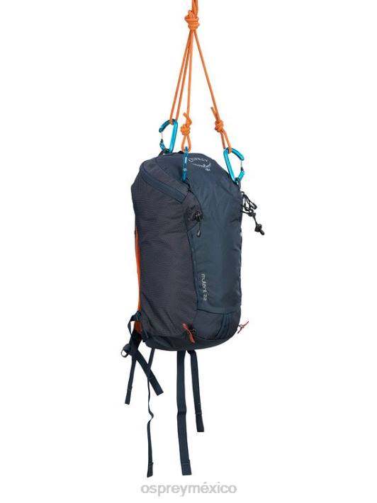 Osprey TPDI439 mochila Marte naranja unisexo mutante 22 escalada en hielo
