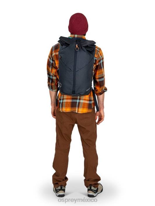 Osprey TPDI440 mochila azul cetáceo unisexo fanático 30 escalada | cada día