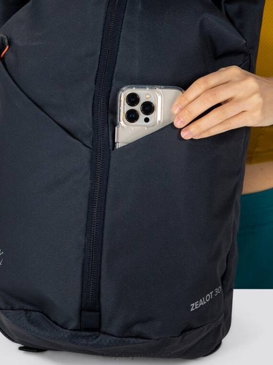 Osprey TPDI440 mochila azul cetáceo unisexo fanático 30 escalada | cada día