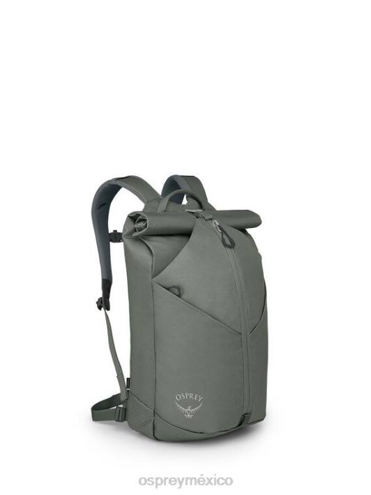 Osprey TPDI441 mochila arroyo rocoso verde unisexo fanático 30 escalada | cada día