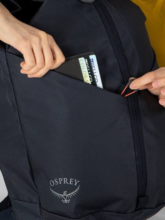 Osprey TPDI441 mochila arroyo rocoso verde unisexo fanático 30 escalada | cada día