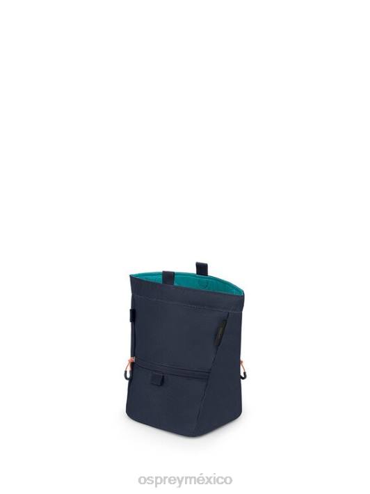 Osprey TPDI442 mochila azul cetáceo unisexo cubo de tiza fanático búlder