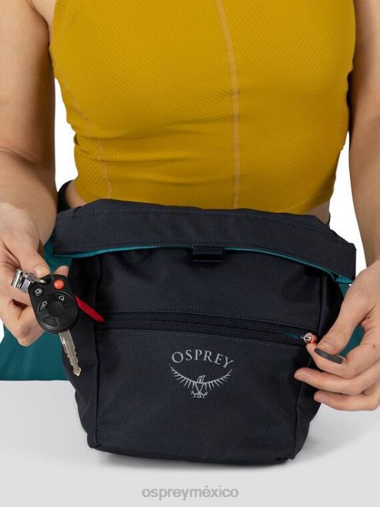 Osprey TPDI442 mochila azul cetáceo unisexo cubo de tiza fanático búlder