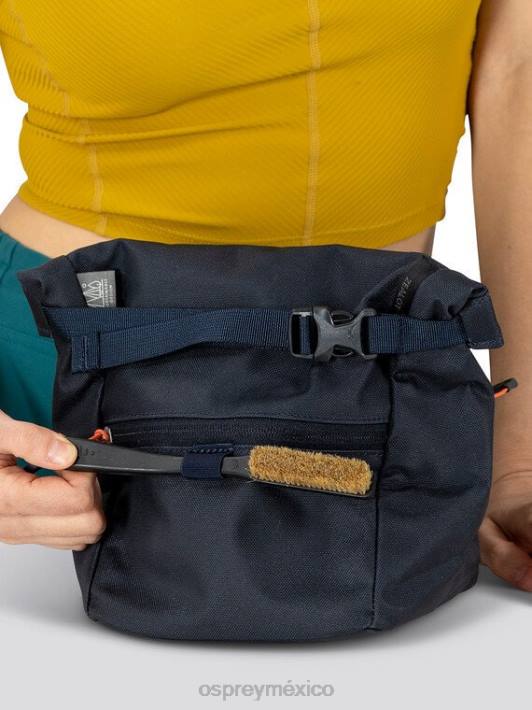 Osprey TPDI442 mochila azul cetáceo unisexo cubo de tiza fanático búlder