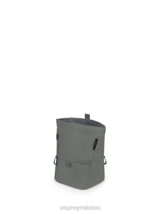 Osprey TPDI443 mochila arroyo rocoso verde unisexo cubo de tiza fanático búlder