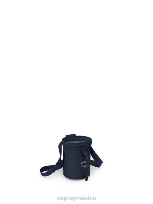 Osprey TPDI444 mochila azul cetáceo unisexo bolsa de tiza fanático de escalada