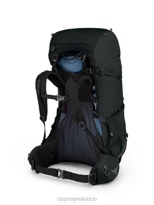 Osprey TPDI100 mochila negro hombres torre 65 mochilero