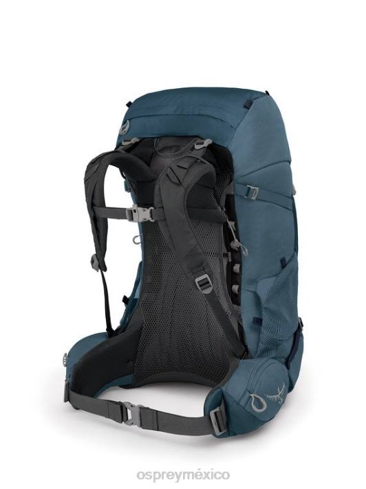 Osprey TPDI104 mochila retador azul mujer renn 50 mochilero
