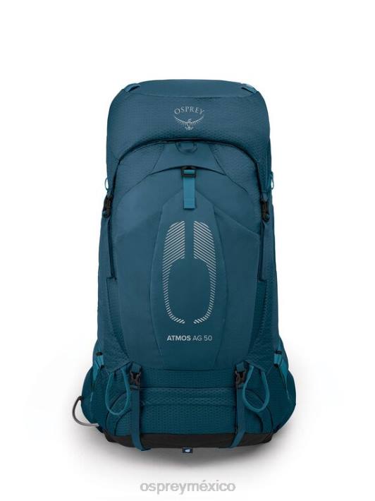 Osprey TPDI10 mochila venturi azul hombres atmos ag 50 mochilero