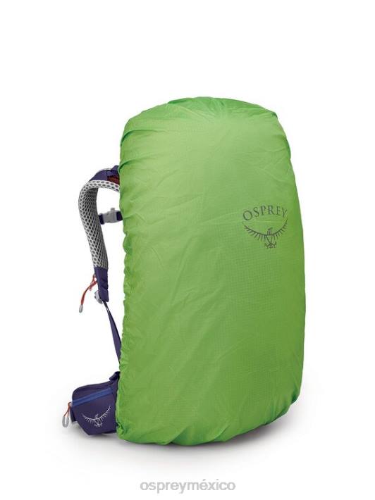 Osprey TPDI110 mochila arándano mujer sirrus 44 mochilero