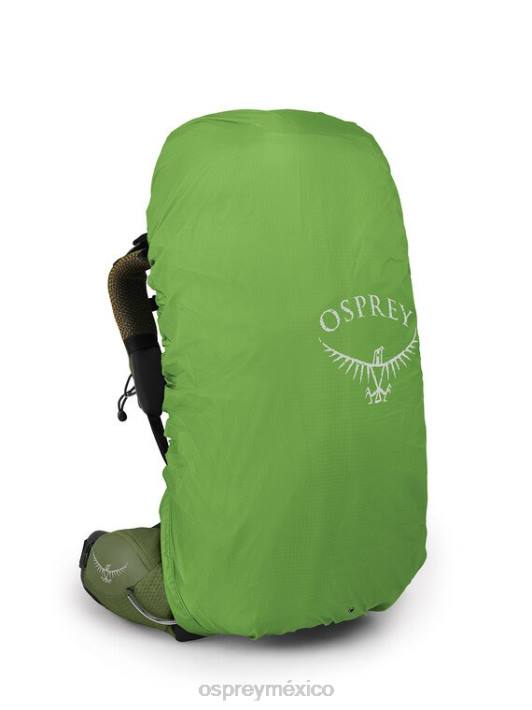 Osprey TPDI11 mochila verde mítico hombres atmos ag 50 mochilero
