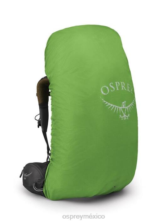 Osprey TPDI15 mochila negro hombres atmos ag 65 mochilero