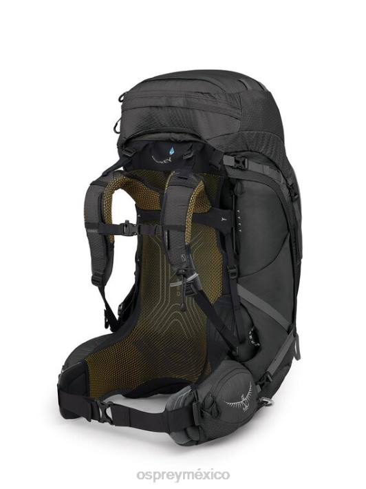 Osprey TPDI15 mochila negro hombres atmos ag 65 mochilero