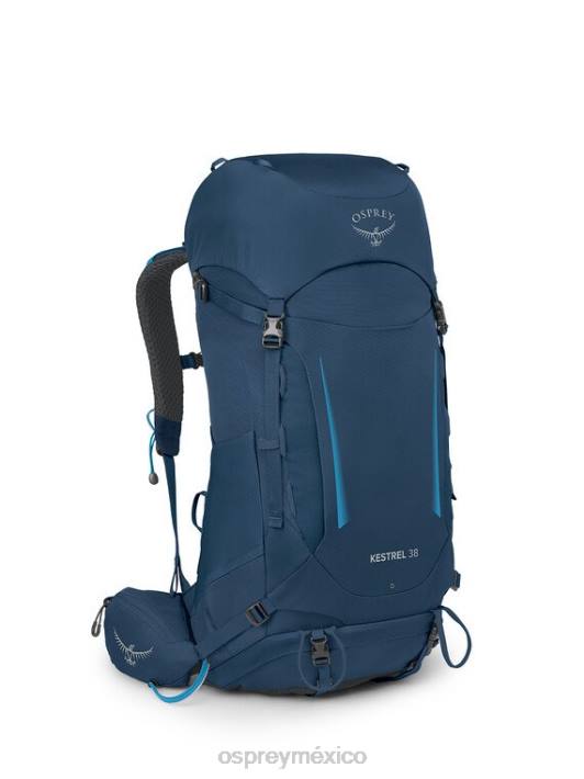 Osprey TPDI222 mochila atlas azul brezo unisexo cernícalo 38 mochilero