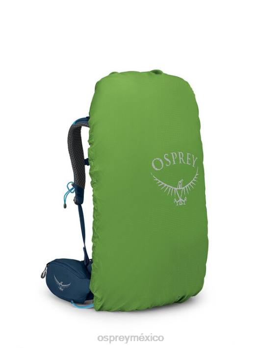 Osprey TPDI222 mochila atlas azul brezo unisexo cernícalo 38 mochilero