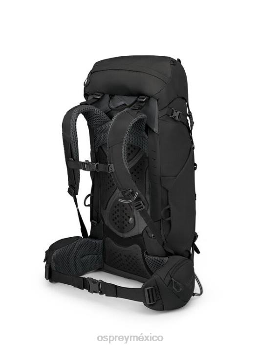 Osprey TPDI223 mochila negro unisexo cernícalo 38 mochilero