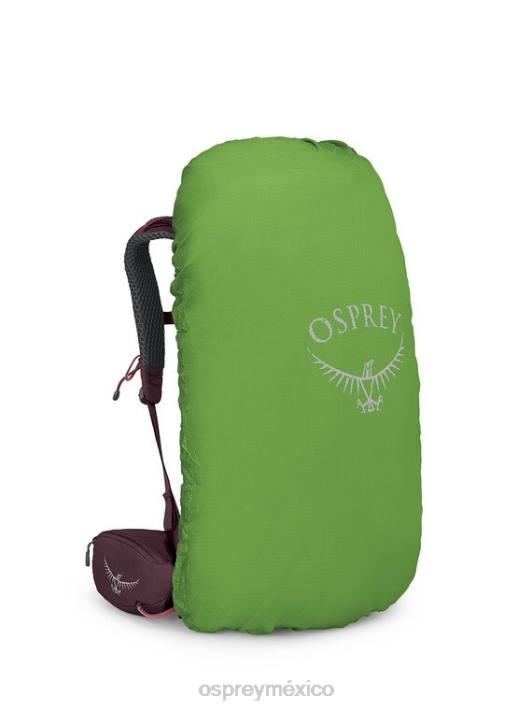 Osprey TPDI225 mochila saúco unisexo kyte 38 mochilero