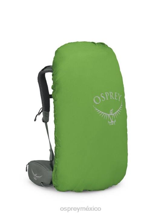 Osprey TPDI226 mochila arroyo rocoso verde unisexo kyte 38 mochilero
