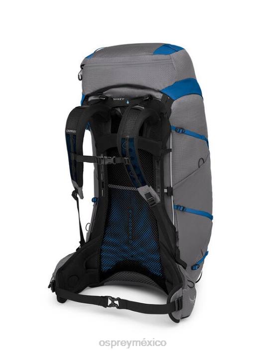 Osprey TPDI26 mochila dale gris agam azul unisexo exos pro 55 mochilero
