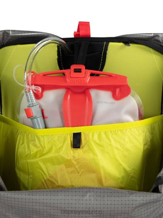 Osprey TPDI26 mochila dale gris agam azul unisexo exos pro 55 mochilero