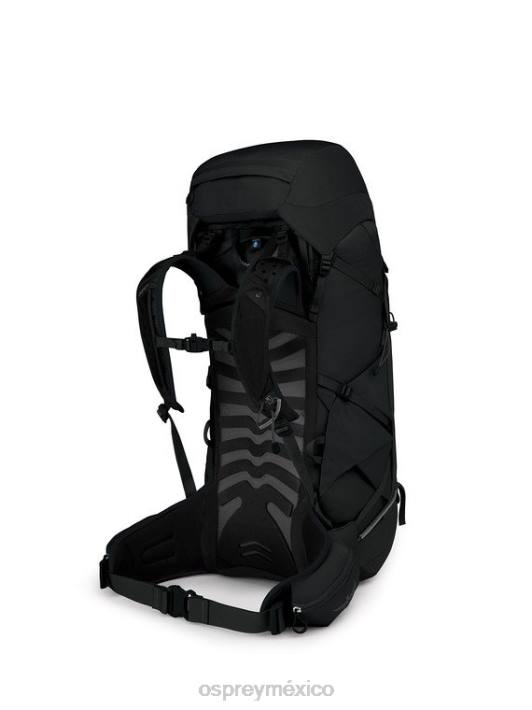 Osprey TPDI27 mochila sigilo negro hombres garra 44 mochilero | senderismo | multideporte