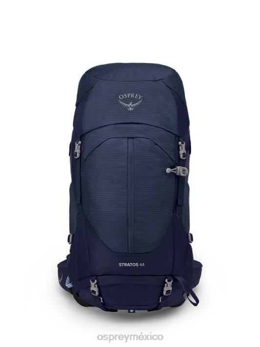 Osprey TPDI280 mochila azul cetáceo unisexo estratos 44 mochilero