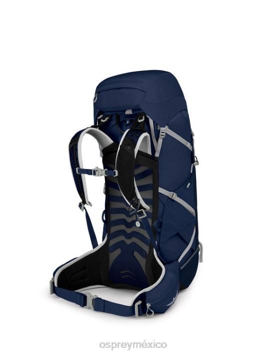 Osprey TPDI28 mochila azul ceramica hombres garra 44 mochilero | senderismo | multideporte
