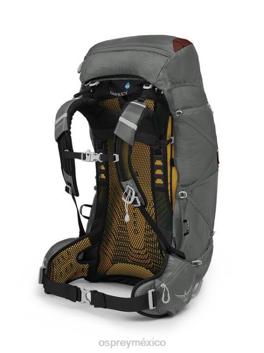 Osprey TPDI32 mochila nube gris mujer eja 58 mochila ultraligera