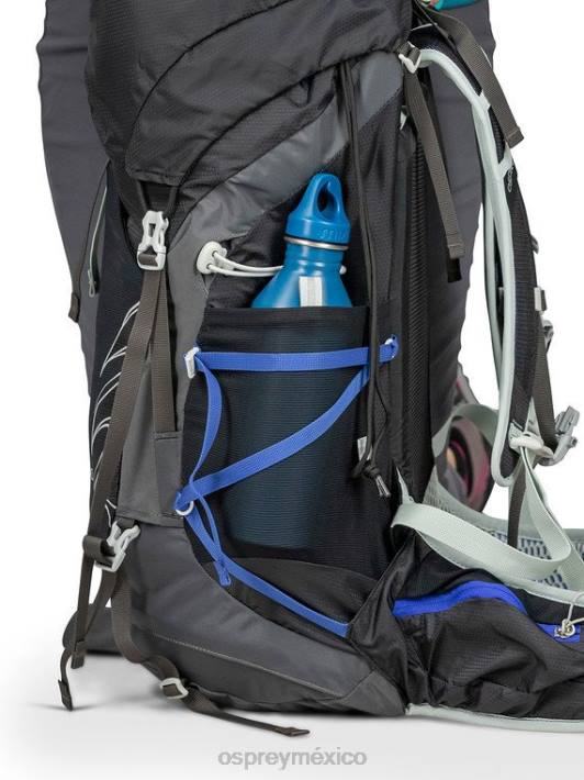 Osprey TPDI35 mochila violeta violeta mujer Tempest 40 mochila ligera | senderismo | multideporte