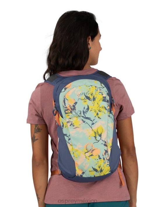 Osprey TPDI363 mochila ola azul unisexo daylite todos los días