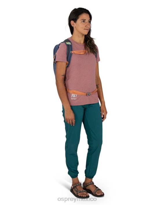 Osprey TPDI364 mochila rojo cósmico unisexo daylite todos los días