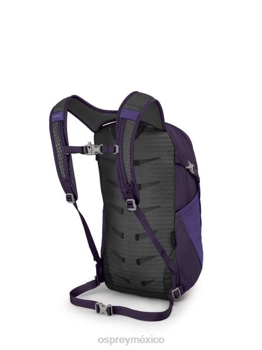 Osprey TPDI365 mochila sueño morado unisexo daylite todos los días