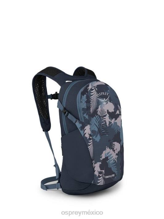 Osprey TPDI366 mochila estampado de follaje de palma unisexo daylite todos los días