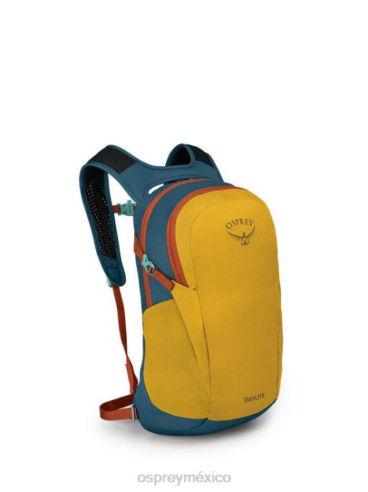Osprey TPDI368 mochila deslumbrante amarillo venturi azul unisexo daylite todos los días