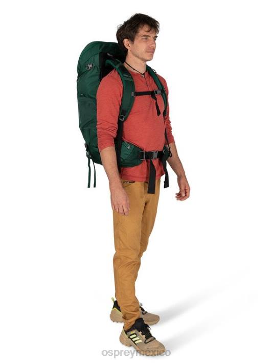 Osprey TPDI36 mochila mamba negra hombres voltios 45 mochilero